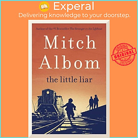 Sách - The Little Liar by Mitch Albom (UK edition, hardcover)