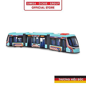 Đồ Chơi Xe DICKIE TOYS Siemens City Tram 203747016