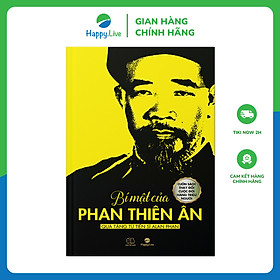 Ảnh bìa Bí Mật Của Phan Thiên Ân