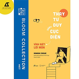 Sách - Thay Tư Duy Xoay Cục Diện - Vĩnh Biệt Lối Mòn