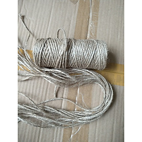 Đoạn dây bố trang trí dài 60cm