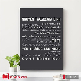 Mua Tranh treo tường động lực văn phòng câu nói slogan truyền cảm hứng  tranh canvas trang trí DL07