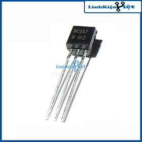 Mua Sản phẩm BC557 TO-92 TRANS NPN 0.1A 45V