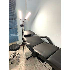 Mua (Hàng Nhập QC) Giường phun xăm  tiêm filler hàng cao cấp chân sắt sơn tĩnh điện
