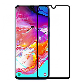 Mua Kính Cường Lực cho Samsung Galaxy A70 - Full màn hình - Hàng Chính Hãng