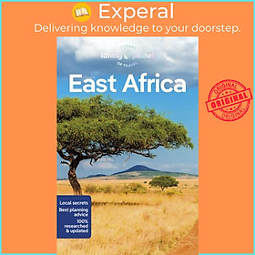 Sách - Lonely Planet East Africa by Lonely Planet (UK edition, paperback)