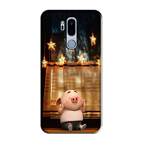 ỐP LƯNG IN ĐÍNH ĐÁ DÀNH CHO LG G7