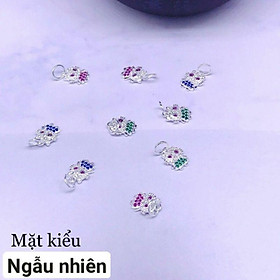 Mặt Dây Chuyền bạc bé gái YN JEWELRY SL