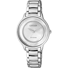Đồng hồ kim nữ Citizen EM0380-57D