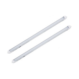 Bóng đèn tuýp led nhôm nhựa , Model led tube T8 60/10w