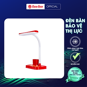 Mua Đèn bàn Bảo vệ Thị lực Rạng Đông Model: RD-RL-01.V2 Mẫu Mới Cải Tiến Có Ống Cắm Bút