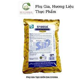 S1000A - Phụ Gia Tạo Giòn Thay Thế Hàn The|Vietuc Jsc