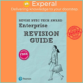 Sách - Revise BTEC Tech Award Enterprise Revision Guide : (with free online  by Steve Jakubowski (UK edition, paperback)