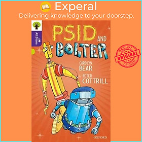 Sách - Oxford Reading Tree All Stars: Oxford Level 11 Psid and Bolter - Level 11 by Cottrill (UK edition, paperback)