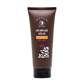 Sữa rửa mặt hữu cơ Wonmom