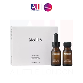 Tinh chất dưỡng sáng da mờ thâm chống lão hoá Medik8 Pure C15