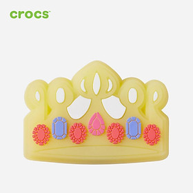 Huy hiệu Jibbitz unisex Crocs Led Princess Crown - 10011450