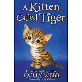 Hình ảnh sách Truyện thiếu nhi tiếng Anh - A Kitten Called Tiger