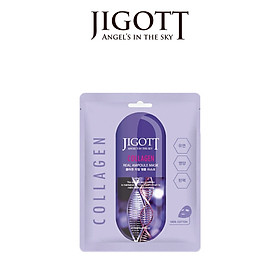 Mặt nạ dưỡng da Collagen - JIGOTT (27ml)