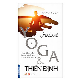 Download sách Yoga Và Thiền Định