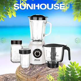 Mua Máy xay sinh tố đa năng Sunhouse Mama SHD5353W - Hàng chính hãng