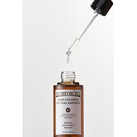 Tinh chất dưỡng da MEDIFORCELL (PREJUVENATION RETINAL AMPOULE, 50ml)