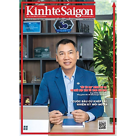 Tạp chí Kinh tế Sài Gòn kỳ số 12-2026 - Chì