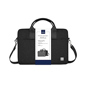 Túi Đựng Laptop Wi WU Minimalist Bag Pro 2, chất liệu vải, chống nước - Hàng chính hãng