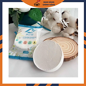 Mua Khăn Tắm Viên Nén Du Lịch Cotton Tiện Lợi (70x140cm)