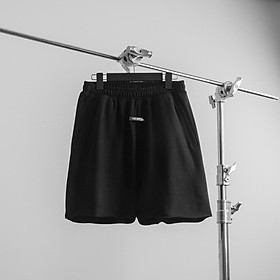 Quần short The Bad God Plain không gấu