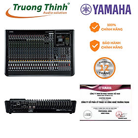 Mua Bàn trộn âm thanh Yamaha MGP24X - Mixer Analog Yamaha MGP 24X - Hàng Chính Hãng