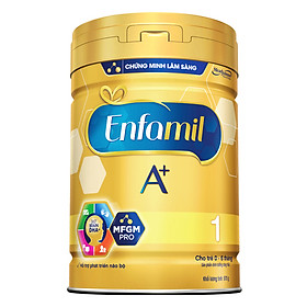 Sữa Bột Enfamil A+ 1 870g