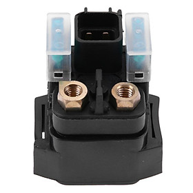 Replacement Starter Relay Solenoid Switch for for Suzuki GSXR600/600F