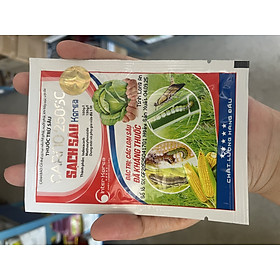 Thuốc trừ sâu CARNO 250SC Đặc trị sâu kháng thuốc, bao gồm sâu keo mùa thu, sâu tơ