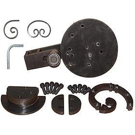 Mua Vam uốn sắt nghệ thuật  vam uốn sắt hộp thủ công MDV110-20
