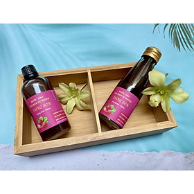 Nước dâu lên men tự nhiên Dáng Son 100ml