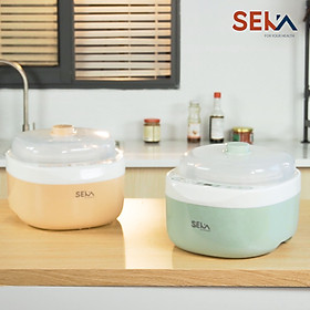 Mua Nồi Chưng Yến SEKA GT69 Dung Tích 2 Lít - Nồi Nấu Cháo  Tiềm Thuốc Bắc  Hầm Cách Thủy - Hàng chính hãng