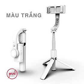 Mua Tay Cầm Chống Rung Điện Tử Gimbal L08 Có Bluetooth - Gimbal Điện Thoại - Có Chân Đỡ Tự Đứng - MVN Studio
