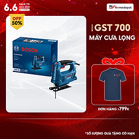 Máy cưa lọng Bosch GST 700