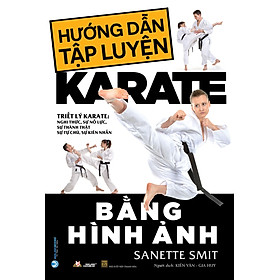 Hướng dẫn tập luyện Karate bằng hình ảnh
