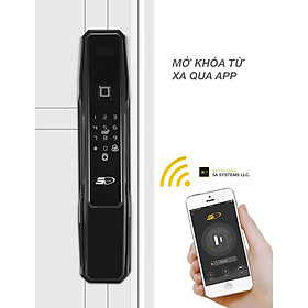 Mua KHÓA VÂN TAY 5A SK6000 PRO ZIGBEE