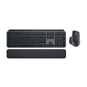 Mua Combo Bàn Phím Và Chuột Không Dây Logitech MX KEYS S- Hàng Chính Hãng