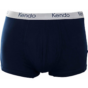 >> SO SÁNH GIÁ ĐỒ TẬP KENDO | Shopee Lazada Sendo Tiki 46 Kendo - Quần lót nam cao cấp Kendo Boxer Silver - Gold Men's Underwear XXL