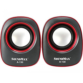 Mua LOA VI TÍNH SOUNDMAX A130 màu ngẩu nhiên - Hàng Chính Hãng
