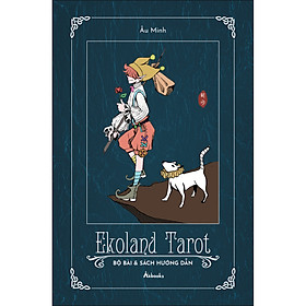 Hình ảnh EKOLAND TAROT (Bộ Bài & Sách Hướng Dẫn)