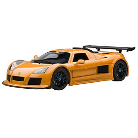 Xe Mô Hình Gumpert Apollo S (Metalic Orange) 1:18 Autoart - 71302 (Cam)