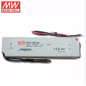 Mua Nguồn Meanwell LPV-100-24 Hàng nhập khẩu