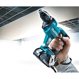 MÁY VẶN VÍT DÙNG PIN (BL)(18V) MAKITA DFS600Z (KHÔNG KÈM PIN VÀ SẠC) - HÀNG CHÍNH HÃNG