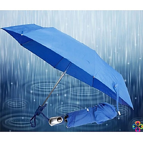 Mua Ô Dù Gập 3 Tự Động Đóng Mở Bằng Nút Bấm 60cm - Hàng Xuất Khẩu Nhật Bản