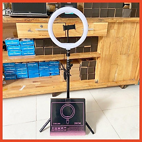 Mua Bộ Đèn Livestream Size 26cm  Đèn Make Up  Phun Xăm - Đèn Live Stream Loại ĐẸP